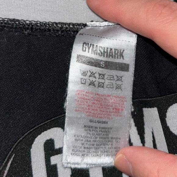 GYMSHARK LEGGINGS - Picture 3 of 4